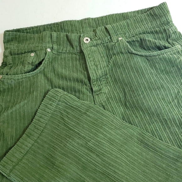 Ragged Baggy Cords - Picture 3 of 3